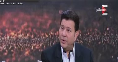 هانى شاكر للفنانين: "الضمير أولا.. وبلاش نركز على الأموال دون الأعمال"