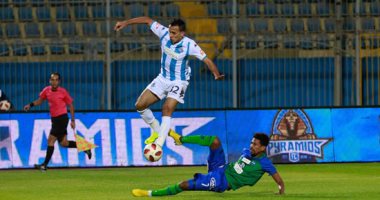 شاهد أول صورة لأيريك تراوري مع التوأم في بيراميدز 