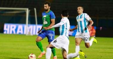 فيديو.. السعيد يقود بيراميدز للتقدم على المقاصة بهدف فى الشوط الأول