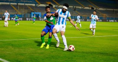 موعد مباراة بيراميدز والمقاصة اليوم فى الدورى