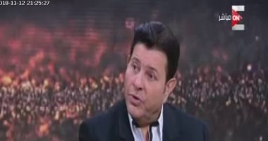 هانى شاكر: لقبونى بـ"آية الله" عندما طالبت بالالتزام بالقيم الفنية
