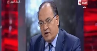 حافظ أبو سعدة: توجيهات الرئيس بتعديل قانون الجمعيات الأهلية انتصار للمجتمع المدنى
