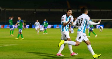 المسابقات تعدل موعد مباراة المصرى وبيراميدز 