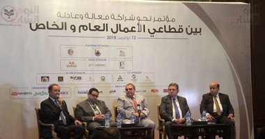 وزير قطاع الأعمال: نرحب بالشراكة مع القطاع الخاص ومفيش صناعات استراتيجية