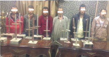 حبس متهمين بقتل فرد أمن لسرقة «سقالات» بالساحل 4 أيام على ذمة التحقيق 