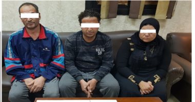 سقوط تشكيل عصابى تخصص فى الاحتيال على السيدات بالغربية