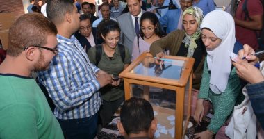 التزكية تسحم الانتخابات الطلابية بـ9 كليات فى جامعة أسيوط