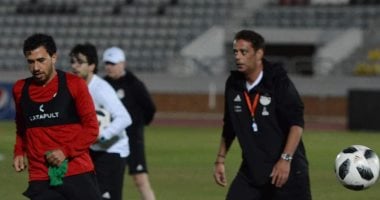 هانى رمزى: تجربة غينيا مهمة لاستكمال أهداف المنتخب فى امم افريقيا