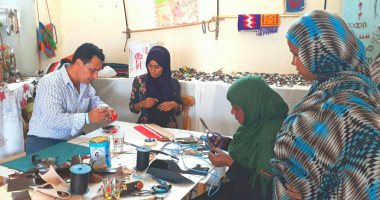 البيئة تنظم برامج لرفع قدرات المجتمعات المحلية للترويج للحرف اليدوية