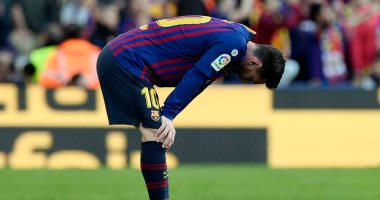أخبار ميسي اليوم عن صدمة نجم برشلونة فى ليلة عودته للملاعب