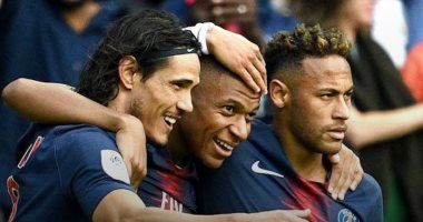 باريس سان جيرمان بدون مثلث الرعب أمام ميتز بالدوري الفرنسي