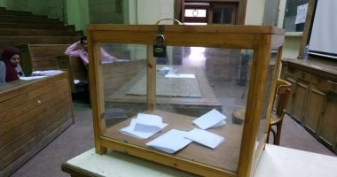 الوطنية للانتخابات تتسلم محاضر الفرز بأشمون ولجنة لفحصها ومراجعتها