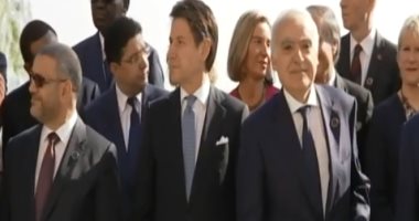الحكومة الإيطالية: نتائج قمة باليرمو تفوق التوقعات
