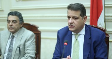 صور.. بدء اجتماع "أفريقية النواب" مع الرئيس التنفيذى لغرفة صناعه الإعلام