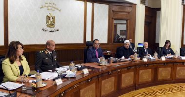 صور.. بدء اجتماع الحكومة الأسبوعى لمتابعة عدد من الملفات 