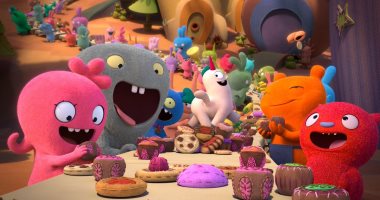 فى 3 أيام.. فيلم الأنيمشن Uglydolls يحقق 9 ملايين دولار