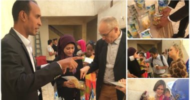 شاب من قنا يحول الموز إلى شيبسى ويؤكد: نراهن على القيمة الغذائية العالية