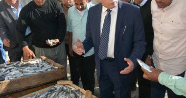 فيديو.. محافظ جنوب سيناء يتفقد الأعمال الإنشائية لتطوير ميناء الطور البحرى 