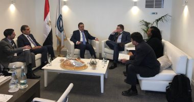 وزير البترول :الدولة مهتمة بتقديم حوافز للمستثمرين..ونستهدف جذب شركات جديدة