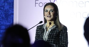 فيديو وصور.. اختيار سحر نصر سفيرا لبرنامج من أجل المرأة فى العالم