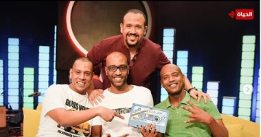 "بلاك تيما" ضيوف رابع حلقات "شريط كوكتيل" على قناة الحياة