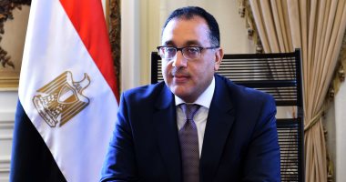 رئيس الوزراء يهنئ الشعب المصرى بمناسبة العام الميلادى الجديد