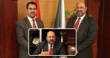 هانى أمان العضو المنتدب للشركة الشرقية "إيسترن كومبانى" لـ"اليوم السابع": ندرس تصنيع السجائر الإلكترونية وزراعة التبغ لتأمين الاحتياجات المستقبلية.. الصادرات دون المستوى ونسعى لمضاعفتها10مرات والوصول لـ100 دولة