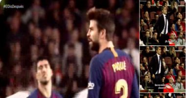 أخبار برشلونة اليوم عن مشادة فالفيردى وبيكيه لمخالفة التعليمات ضد بيتيس
