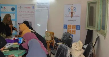 "مكسبك من نخلتك".. مبادرة لتدرب فتيات الوادى الجديد على الاستفادة من مخلفات النخيل