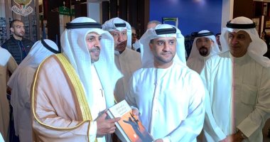 دائرة الثقافة أبوظبى تشارك بـ436 عنوانًا فى معرض الكويت الدولى للكتاب