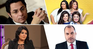 خريطة التوك شو.. صناع مهرجان موازين المغربى فى ضيافة ON Set على قناة ON E.. شريف مدكور يكشف كواليس علاجه من السرطان فى "معكم منى الشاذلى".. و"فشنك" يكشف تفاصيل الحرب الخبيثة لإفقاد الناس الثقة فى الإنجازات