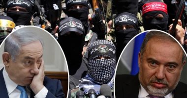 غزة تسقط ليبرمان.. وزير جيش الاحتلال الإسرائيلى يتقدم باستقالته من منصبه ويدعو لانتخابات مبكرة.. أفيجدور يكشف خلافاته مع نتنياهو بسبب تثبيت وقف إطلاق النار.. تقارير إسرائيلية: رئيس الحكومة سيحتفظ بحقيبة الدفاع