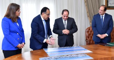 السيسى يوجه باستمرار الإجراءات اللازمة للتنفيذ الناجح للبرنامج الاقتصادى