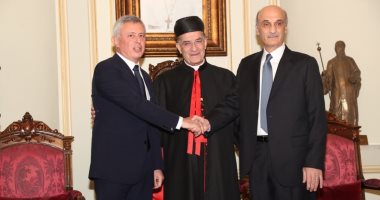 "لبنان بتفرح" مصالحة تاريخية بين جعجع وفرنجية.. والحريرى: صفحة تطوى الألم