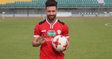 طلائع الجيش يهدي كابوريا كرة "الهاتريك" أمام الجونة