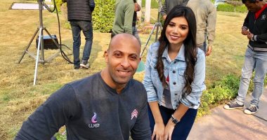 الملاكم المصرى عمرو السوهاجى ضيف برنامج "احلم".. الليلة