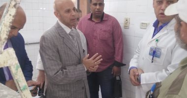 تدعيم مستشفى ديرب نجم بمكاينات غسيل كلوى حديثة وإجراء 18 عملية بمستشفى تلراك