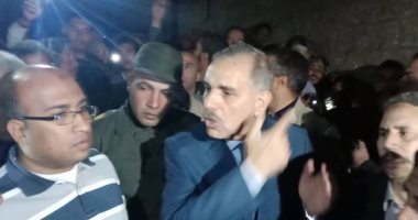 محافظ كفر الشيخ يتابع رفع مخلفات الأمطار والقمامة.. وانعقاد غرفة العمليات 