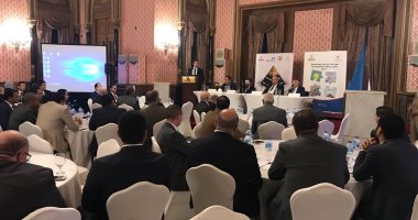 بدء مؤتمر "الرقابة المالية" و"مجلس الدولة" حول سلامة واستقرار الأسواق