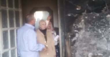السيطرة على حريق فى شقة بالإسكندرية بسبب ماس كهربائى
