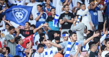 جماهير الهلال والأهلي السعودي بقائمة أفضل 10 في دوري أبطال آسيا