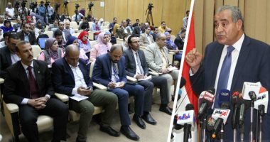 وزير التموين: الدعم لا يصل لمستحقيه بدرجة كفاءة عالية فى الوقت الحالى.. لن يضيع حق أى مواطن فى منظومة صرف الدعم.. "فيه ناس بتضرب بطاقات.. بس والله سيتم ضبطهم"..  و20% من بيانات بطاقات التموين غير سليمة