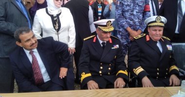  محافظ كفر الشيخ يدشن لانشين لمطاردة مافيا الزريعة بتكلفة 4 ملايين جنيه