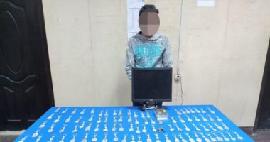 كاميرات المراقبة تكشف عاملا وراء سرقة 4 كيلو فضة من ورشة بالجمالية