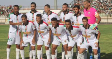 مولودية الجزائر ضيفاً على ظفار العماني في البطولة العربية