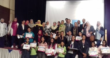 الأعلى للثقافة يوزع جوائز التصوير الفوتوغرافى بمشاركة 1000 طفل.. صور