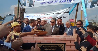 وزير النقل: 1300 مزلقان بالجمهورية و30 يونيه 2020 سننتهى من تطوير 70%