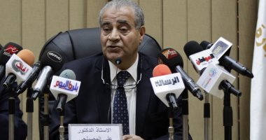 وزير التموين: توفير  100 طن سكر و150 طن أرز للأسر الأولى بالرعاية