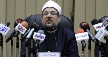 وزير الأوقاف: أكبر رؤوس عاتية فى التطرّف لا يجروأ واحد منهم التحدث بالمساجد