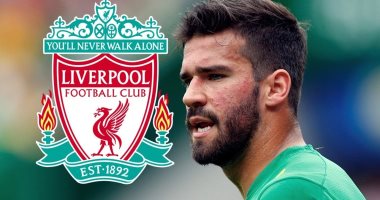ليفربول ومانشستر سيتي.. أليسون أفضل لاعب فى الريدز خلال شهر مارس
